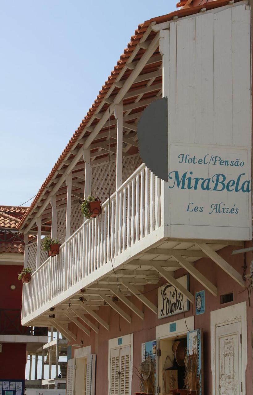 Hotel Mirabela Санта Мария Екстериор снимка